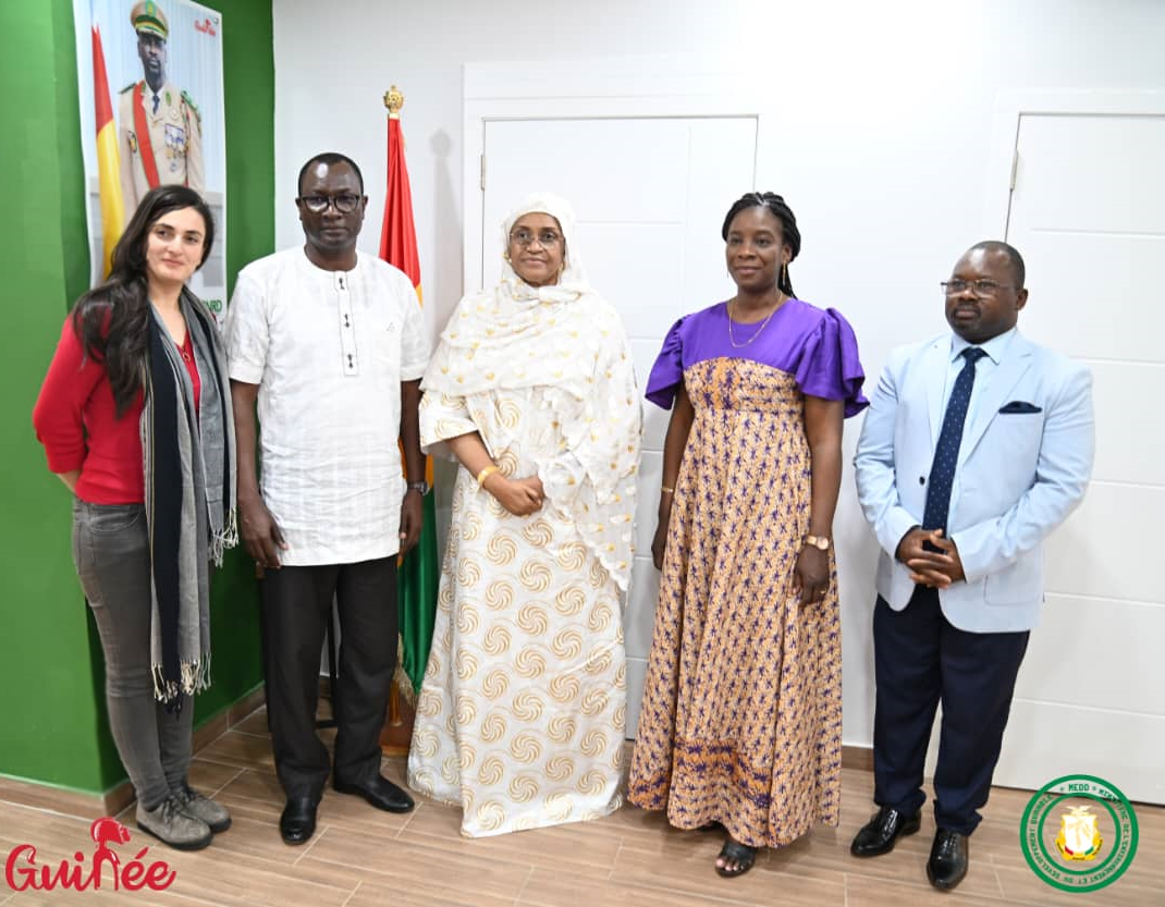 Projet Copernicea : L’OSS conduit une mission de sensibilisation pour la mise en place de la Comptabilité Ecosystémique du Capital Naturel en Guinée Conakry