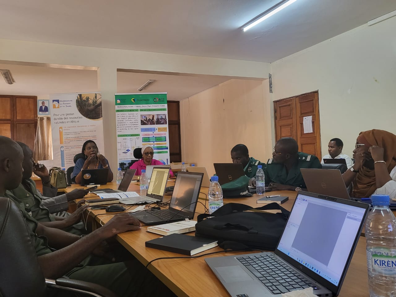  Atelier régional Copernicea de prise en main de l’outil Sys4ENCA