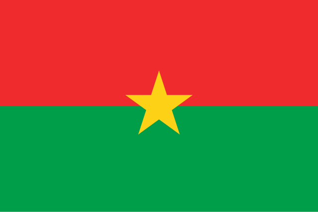 burkina faso