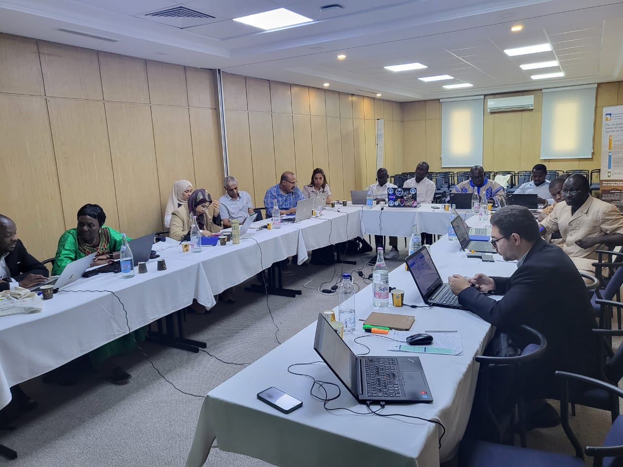 Ecole d'été de formation et plaidoyer