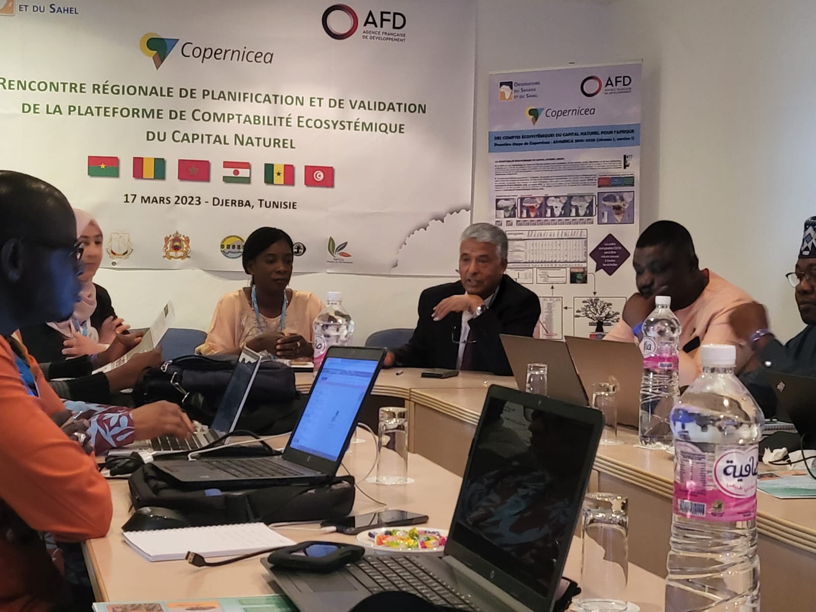 3rd Regional Workshop on Planning and Validation of the CECN Platform, on the sidelines of the 6th International Symposium on Aromatic and Medicinal Plants – SIPAM