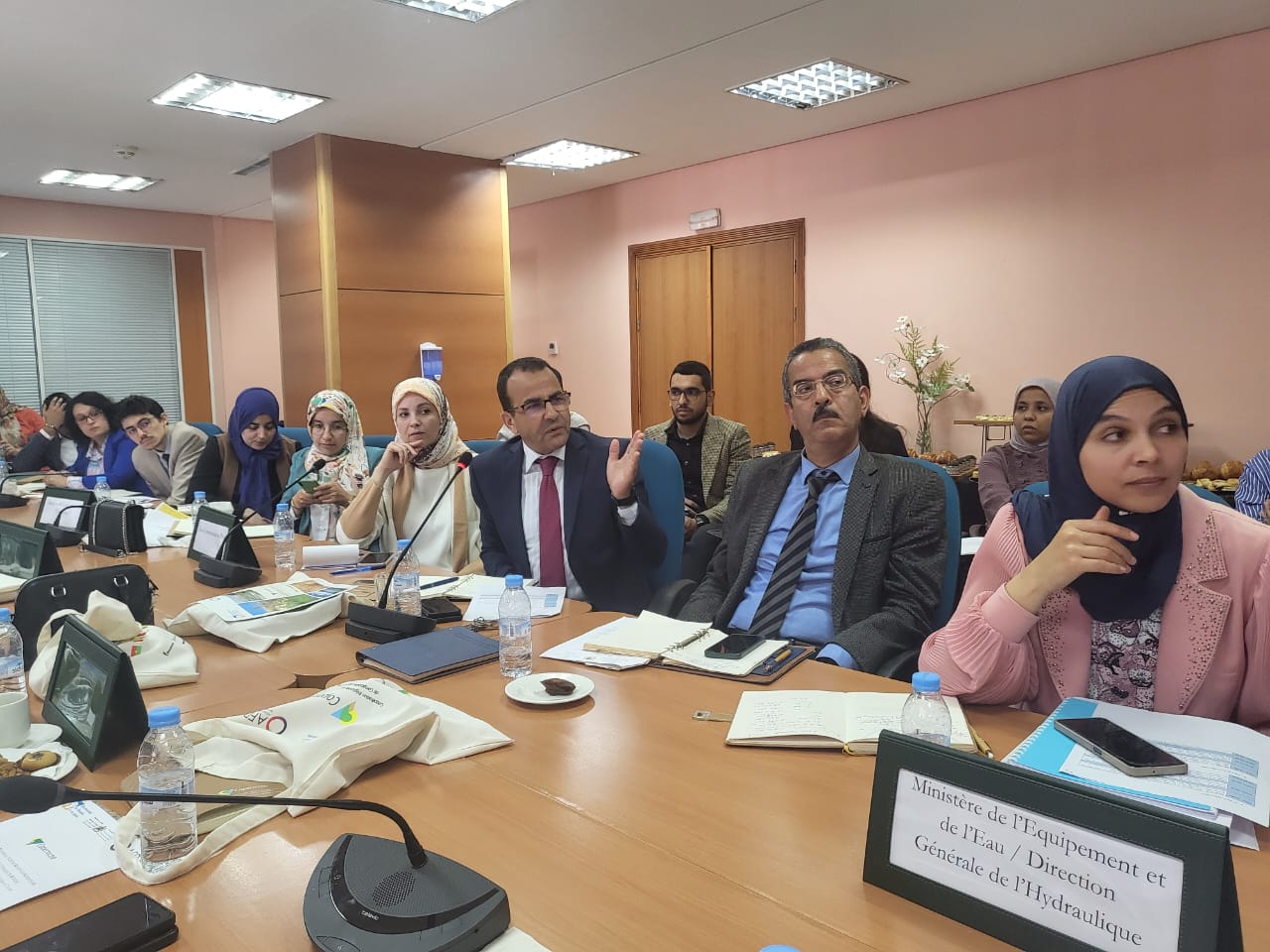 Copernicea, 2eme atelier national de formation et de sensibilisation sur la Comptabilité Ecosystémique du Capital Naturel, 14 - 16 mai 2024, Rabat, Maroc