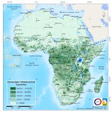 Couverture des terres